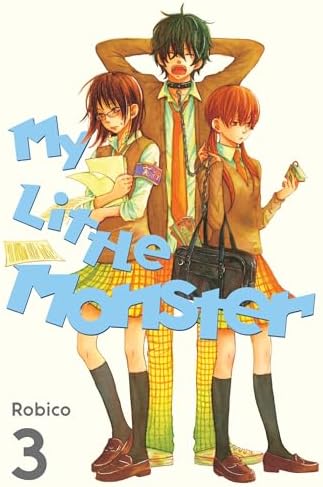 My Little Monster 7: Robico: 9781612629919: Amazon.com: Books